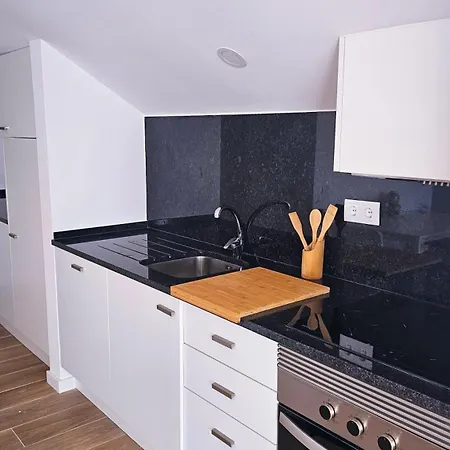 Apartamento Carmo Center 3