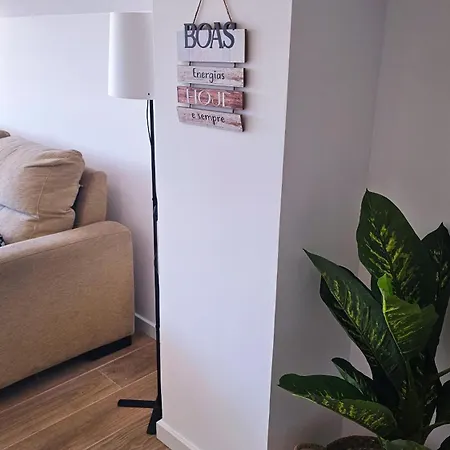 Apartamento Carmo Center 3 *