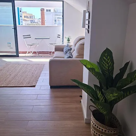 Lägenhet Carmo Center 3 *