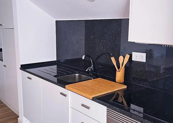 Apartamento Carmo Center 3