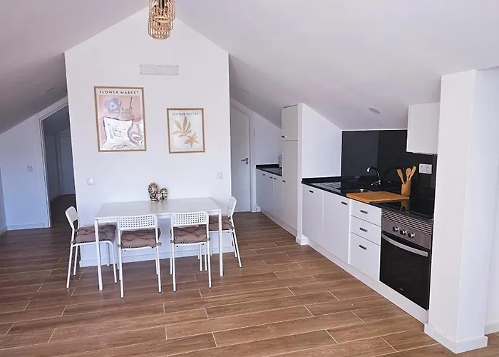 Apartamento Carmo Center 3 *