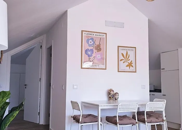 Carmo Center 3 Apartamento