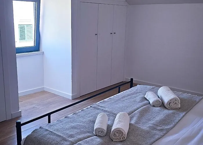 Apartamento Carmo Center 3