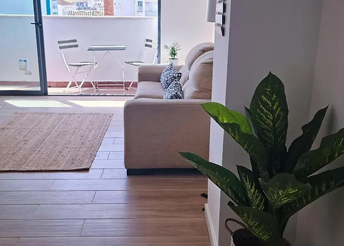 Apartamento Carmo Center 3 *