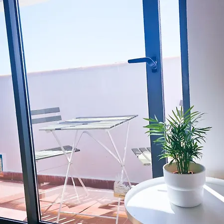 Carmo Center 3 Apartman Faro