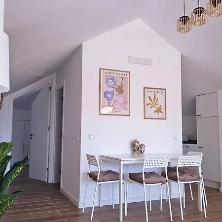 Carmo Center 3 Apartman