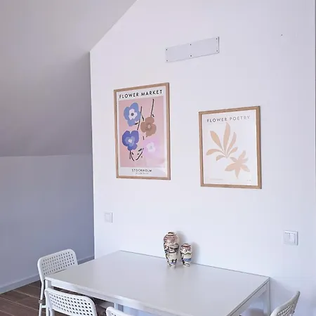 Carmo Center 3 Apartman