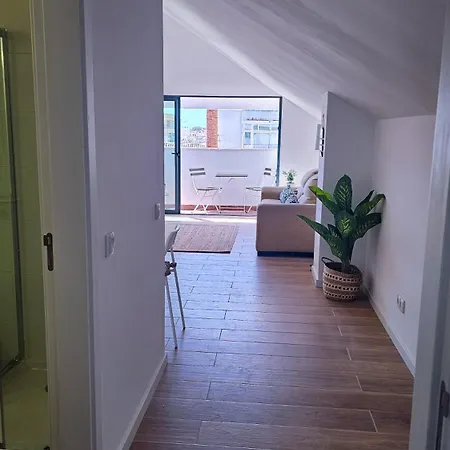 Carmo Center 3 Apartman Faro